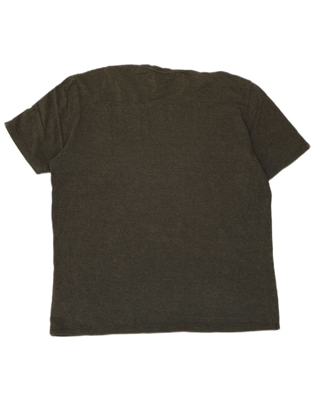 T-shirt da uomo COS Top grande verde