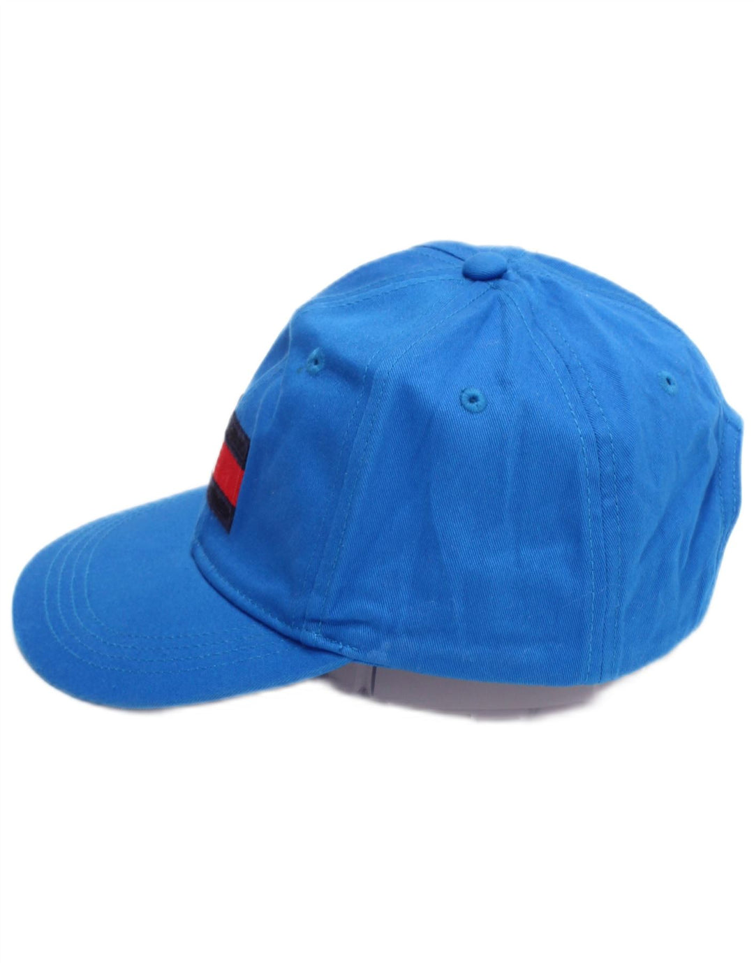 Berretto da baseball per ragazzi Tommy Hilfiger 10-11 anni L/XL in cotone blu