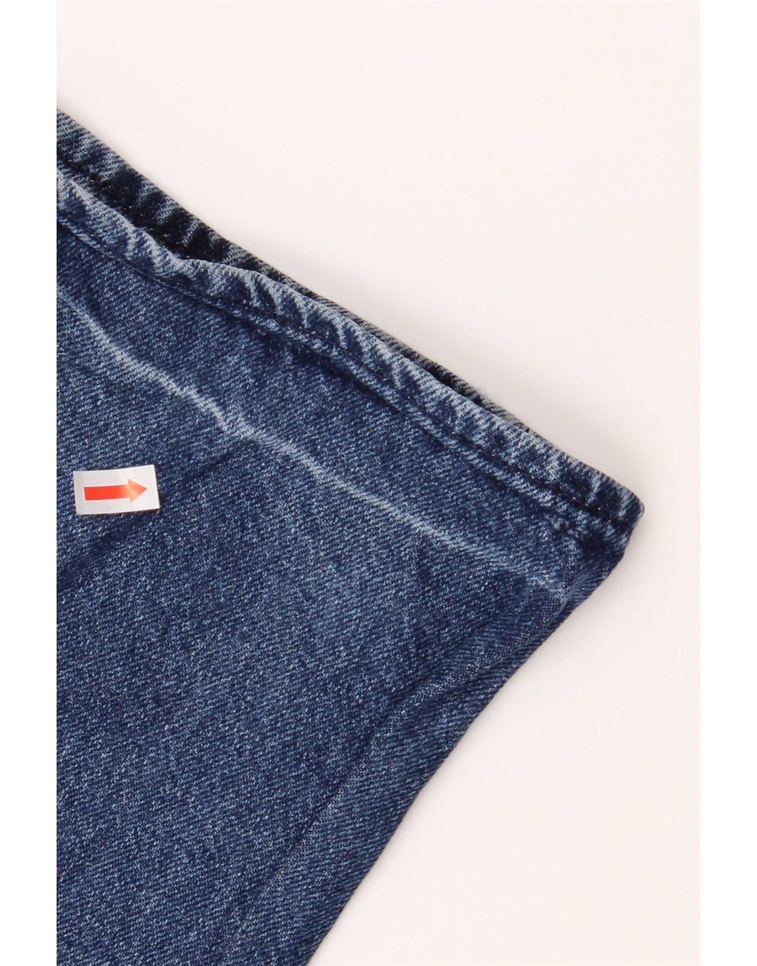 Jeans dritti da uomo Ted Baker W38 L29 Blu