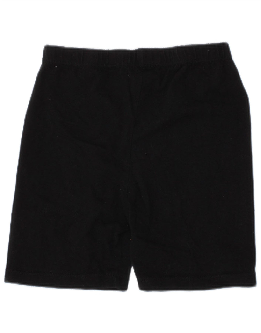 Pantaloncini sportivi grafici per ragazze DKNY 4-5 anni in cotone nero