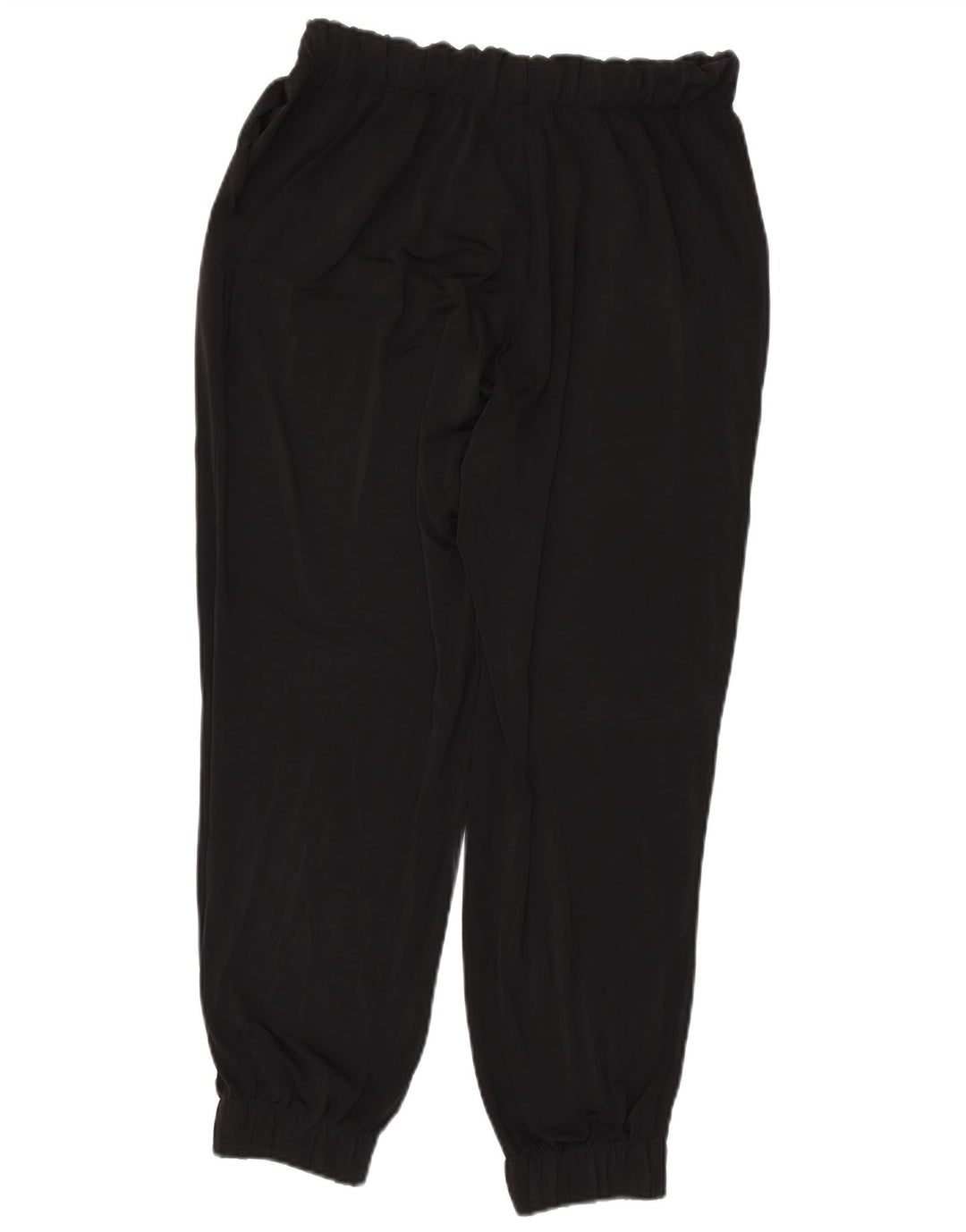 Pantaloni da tuta da donna ZARA Joggers UK 12 Medium Nero