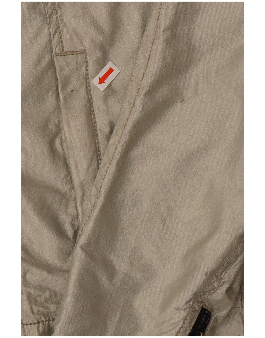 Refrigiwear Giacca bomber Cruz da donna UK 14 color kaki medio