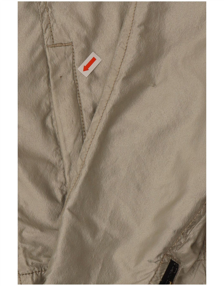 Refrigiwear Giacca bomber Cruz da donna UK 14 color kaki medio