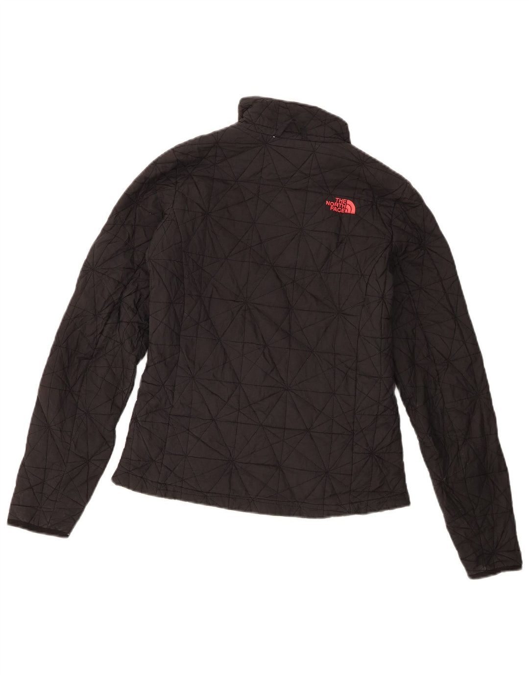 Giacca trapuntata da donna The North Face UK 10 Small Poliestere grigio