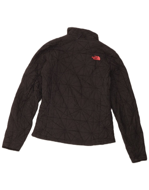 Giacca trapuntata da donna The North Face UK 10 Small Poliestere grigio