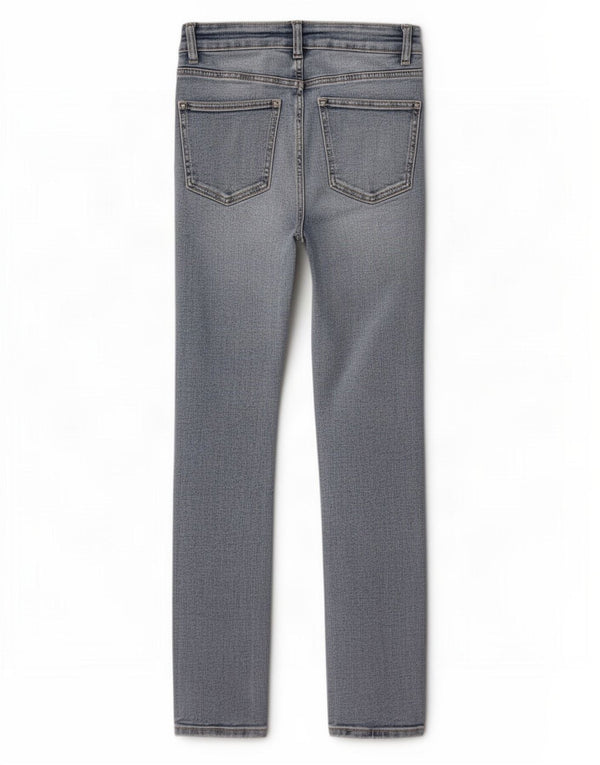 Jeans skinny da donna Zara EU 34 2XS W24 L26 Blu