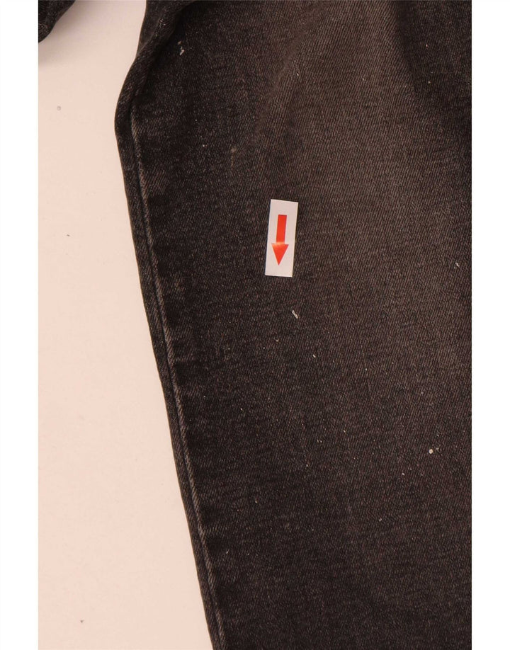 Jeans slim grafici da donna Roxy W32 L32 cotone grigio