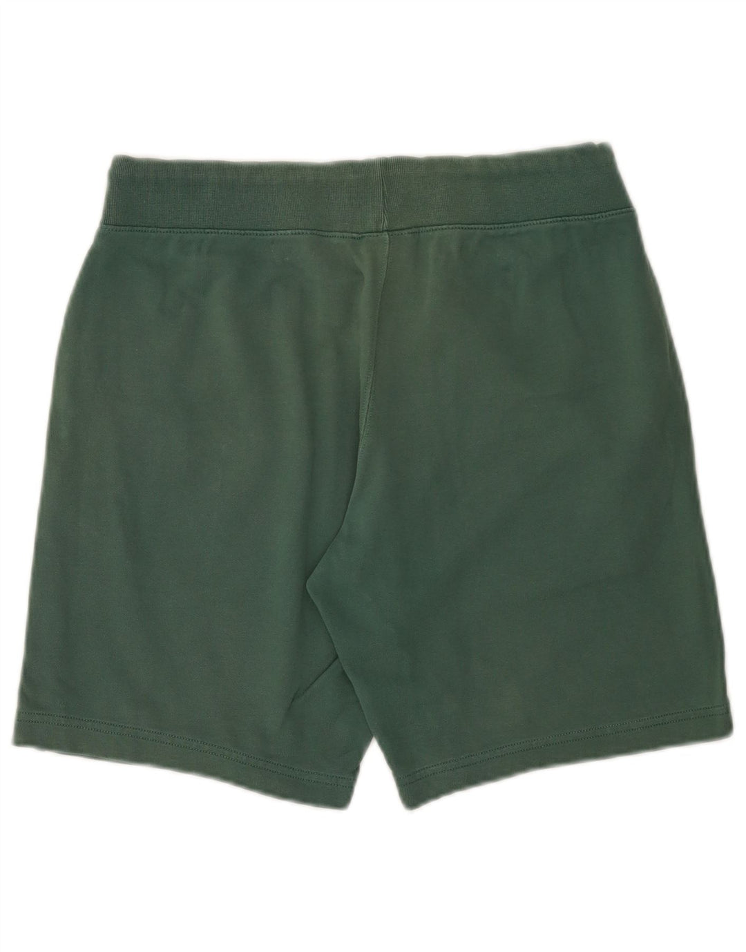 Pantaloncini sportivi grafici da uomo Champion piccoli verdi