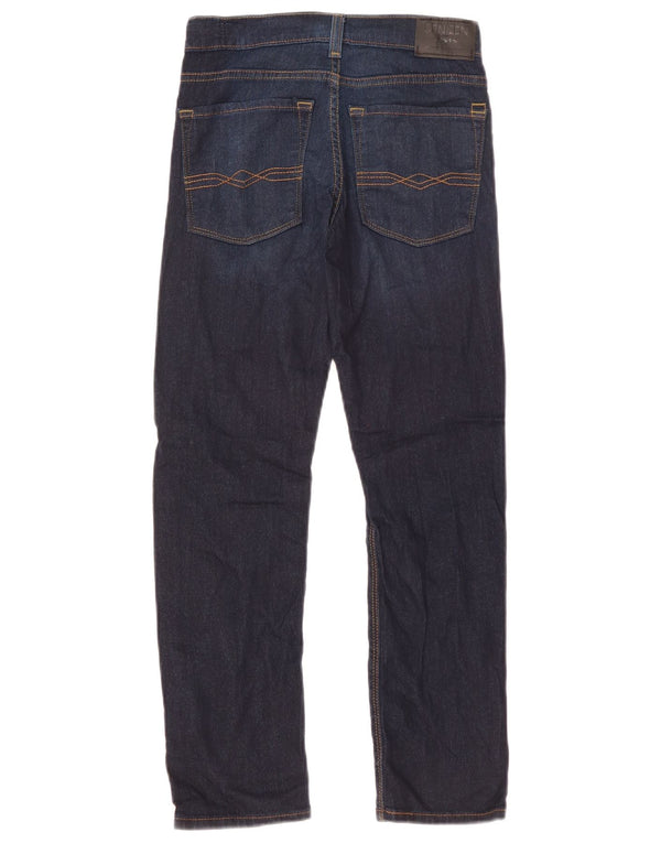 Levi's Boys Denizen Regular Slim Jeans 13-14 anni W26 L27 cotone blu navy