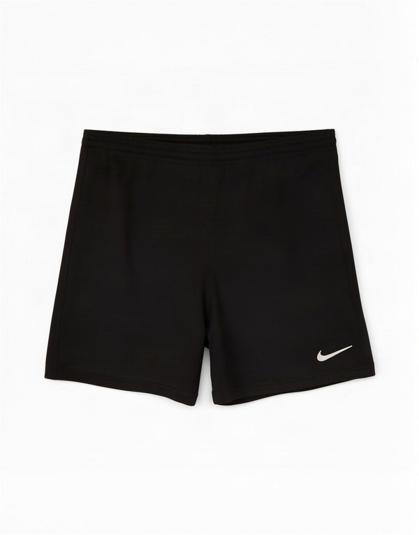 Pantaloncini sportivi Nike da ragazzo 12-13 anni Large Nero Poliestere
