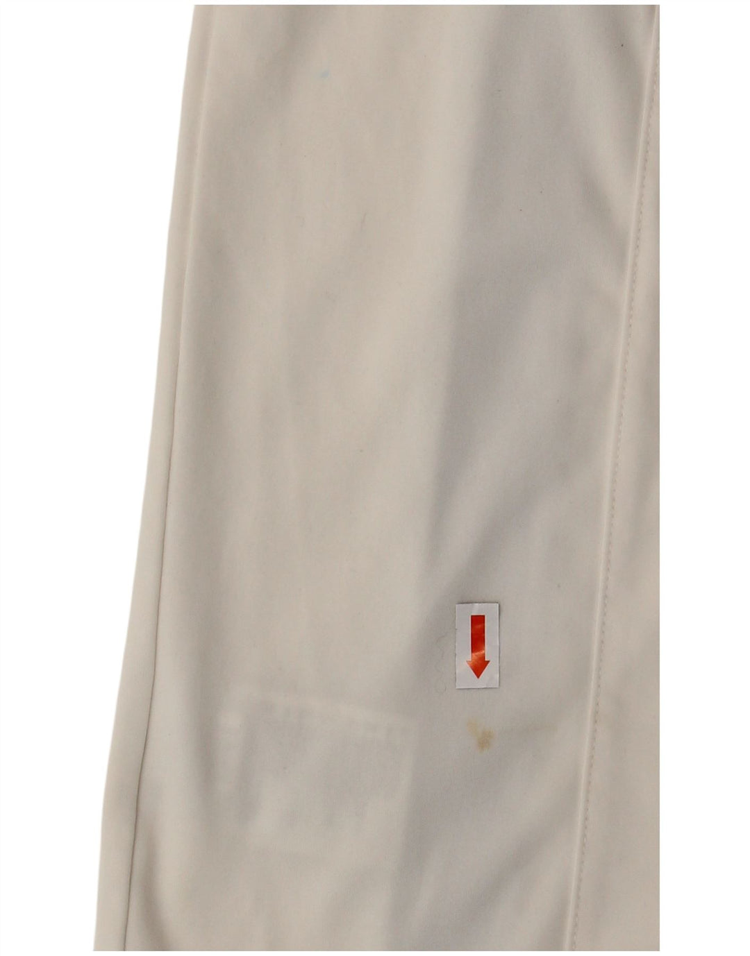 Canotta ADIDAS da uomo Climalite, grande, in poliestere color block bianco