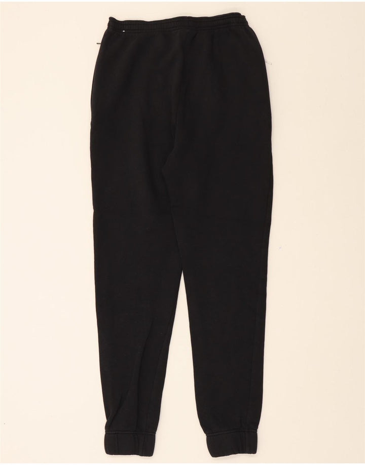NIKE Mens Tracksuit Trousers Joggers Small Black Cotton Vintage Nike and Second-Hand Nike from Messina Hembry 