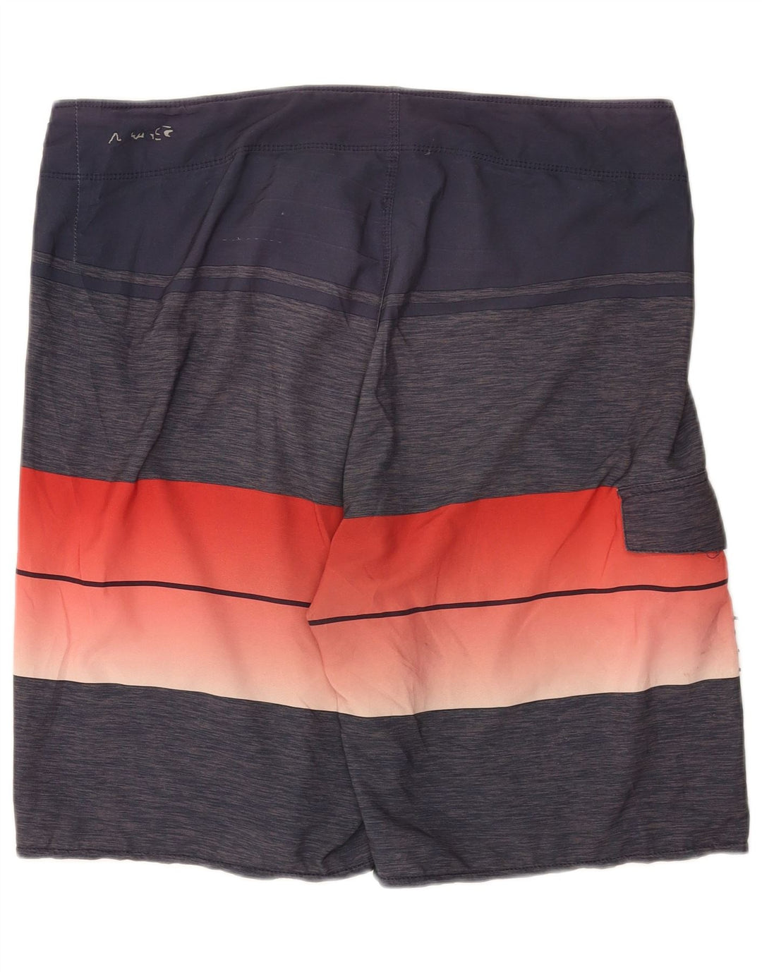 Pantaloncini da bagno da uomo Rip Curl Mirage grandi color block blu navy