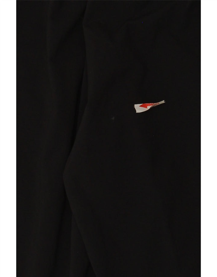 Pantaloncini Bermuda da donna Jack Wolfskin UK 12 medi W32 neri