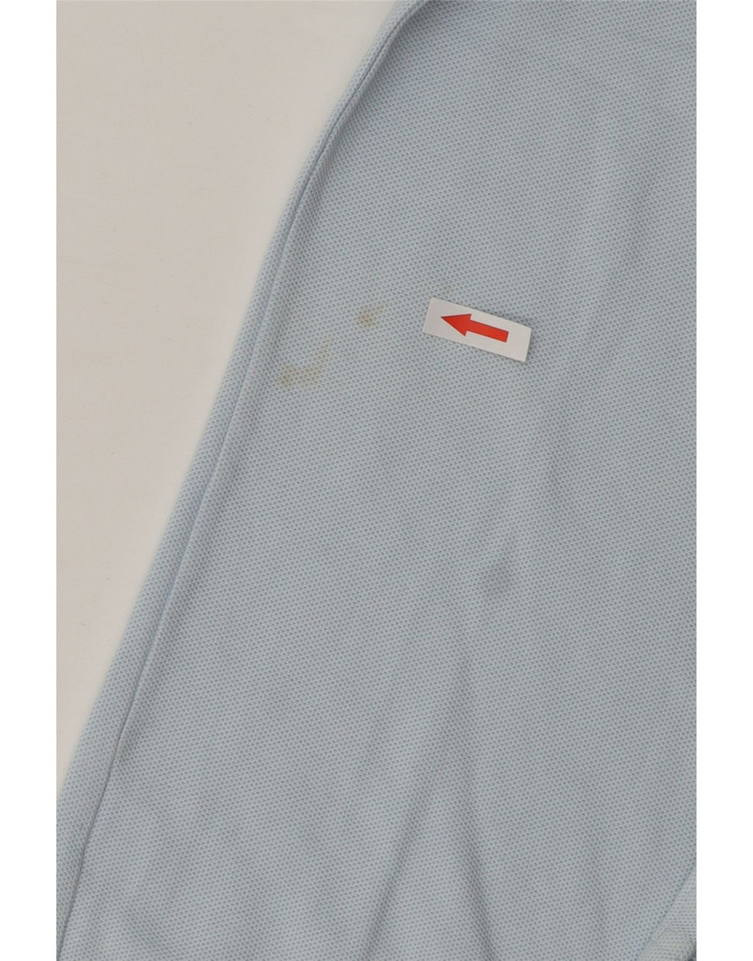 Polo da uomo Fila IT 46 Small Blu