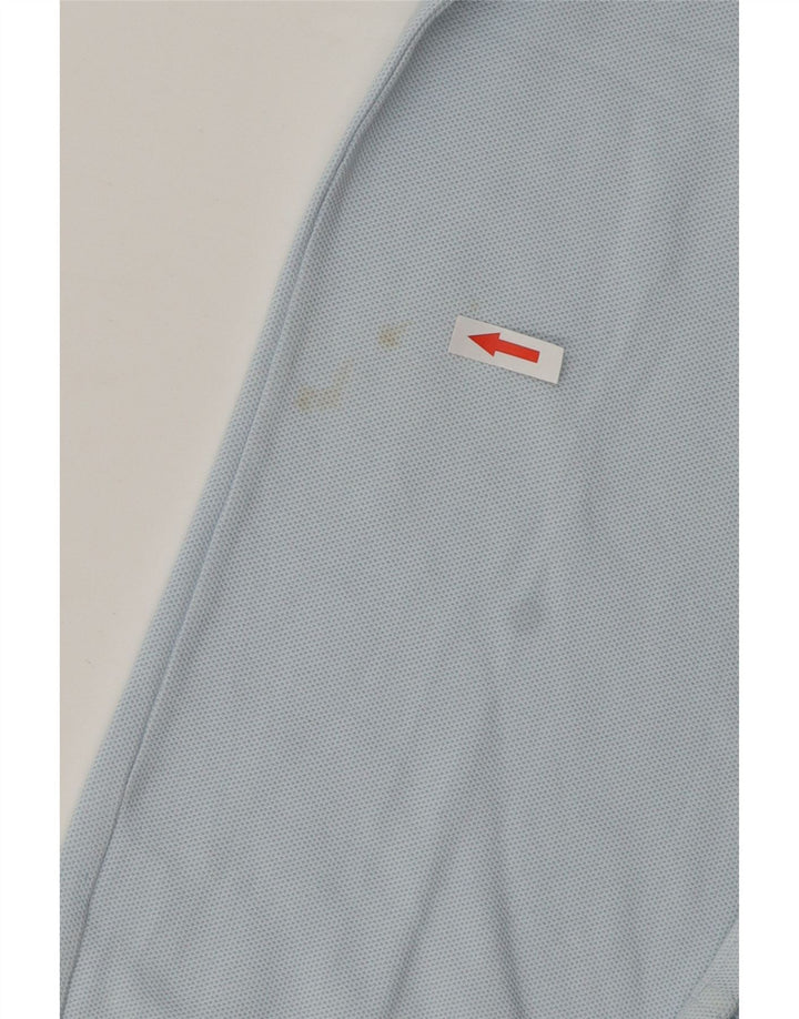 Polo da uomo Fila IT 46 Small Blu
