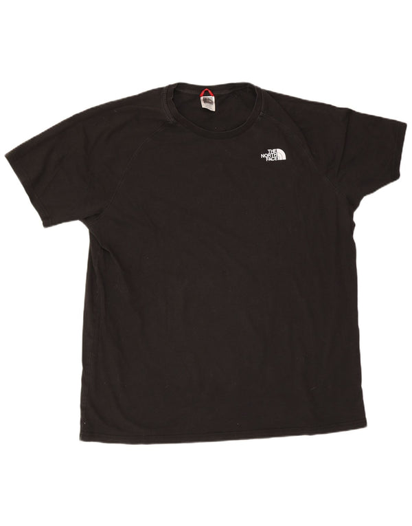 T-shirt da uomo The North Face Top 2XL cotone nero