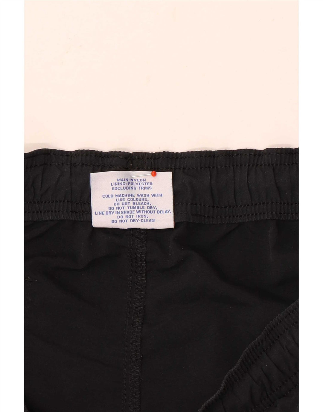 Pantaloncini sportivi da uomo Champion medi neri