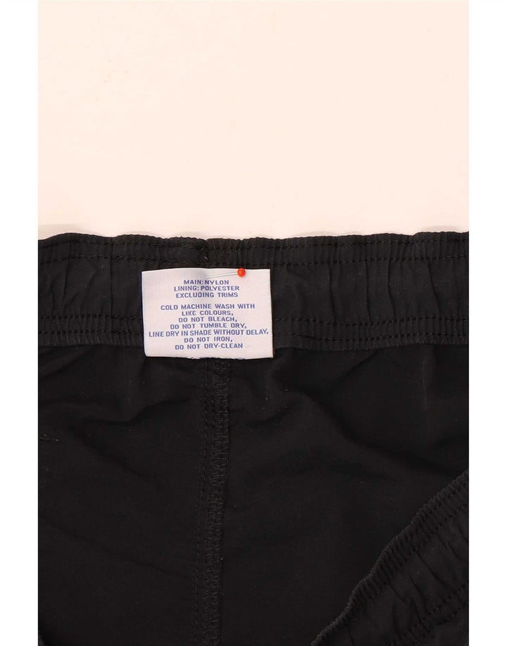 Pantaloncini sportivi da uomo Champion medi neri