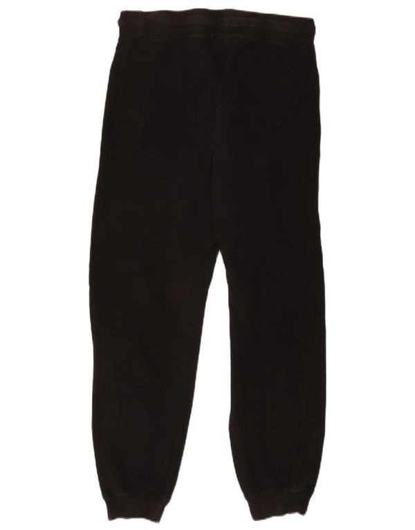 Pantaloni da tuta con grafica da donna Champion Joggers UK 10 Small Nero