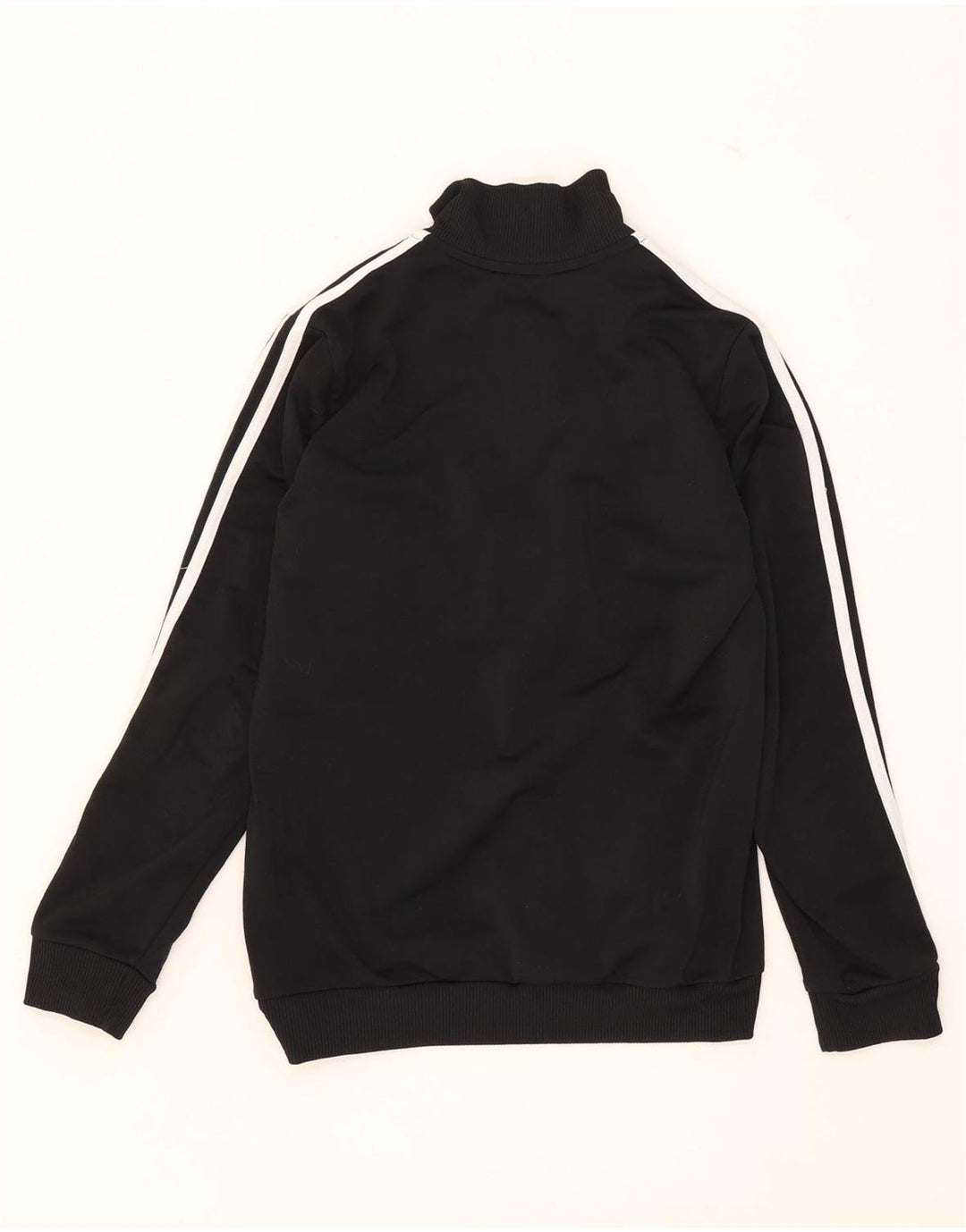 Giacca da tuta da ragazzo Adidas 11-12 anni Colorblock nera
