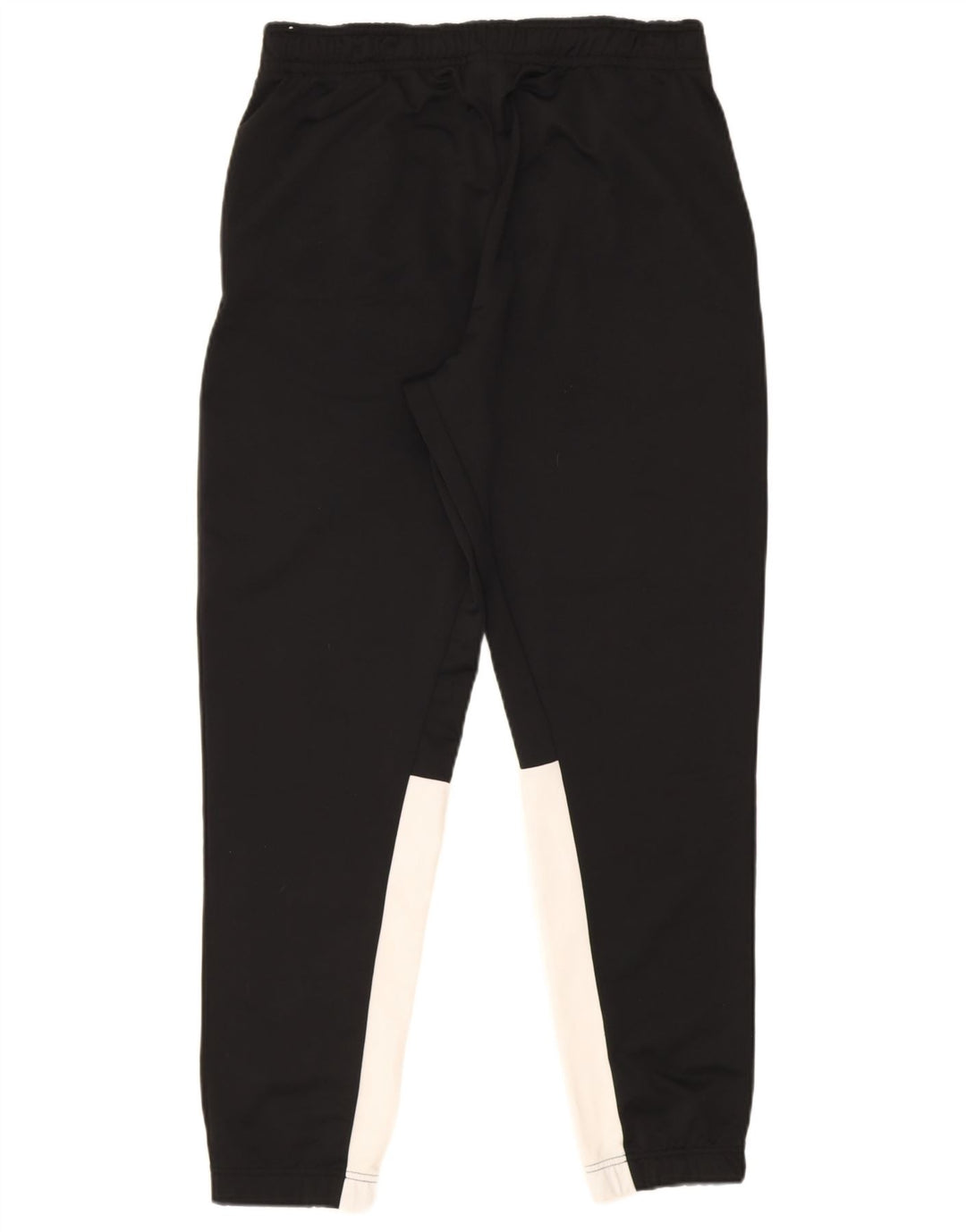 Pantaloni da tuta da uomo Nike Joggers Large Nero Colourblock Poliestere
