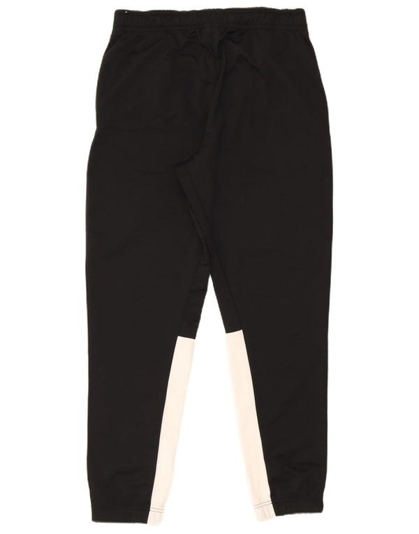 Pantaloni da tuta da uomo Nike Joggers Large Nero Colourblock Poliestere