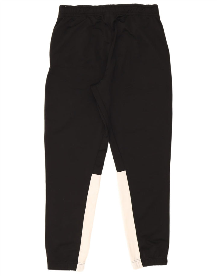 Pantaloni da tuta da uomo Nike Joggers Large Nero Colourblock Poliestere