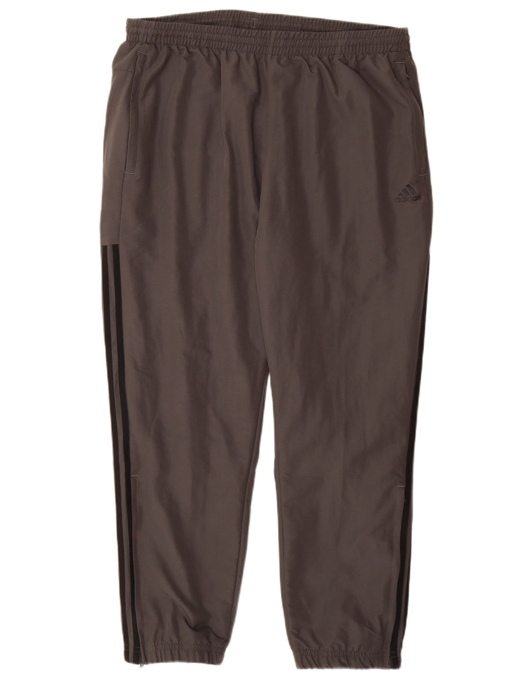 Pantaloni da tuta da uomo ADIDAS Joggers XL Poliestere grigio