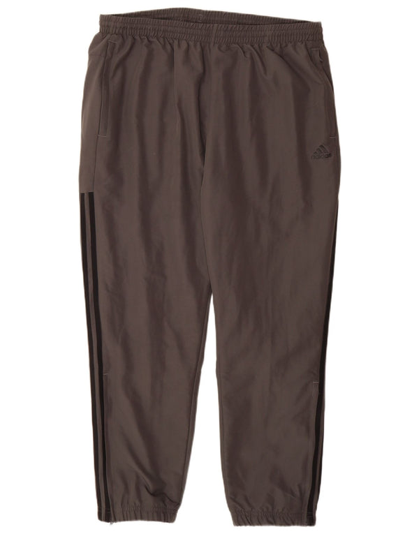 Pantaloni da tuta da uomo ADIDAS Joggers XL Poliestere grigio