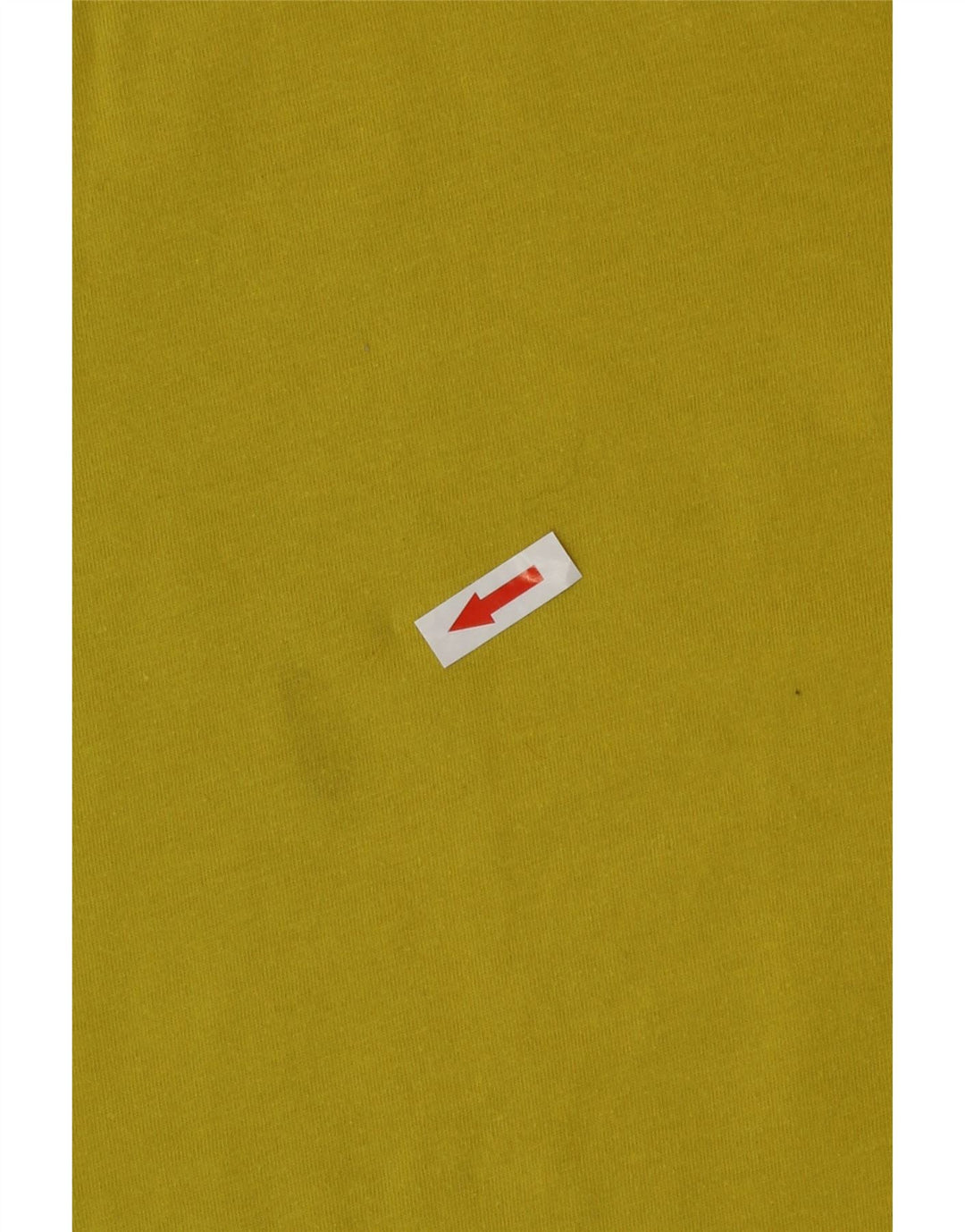 T-shirt da uomo Levi's Top XL gialla
