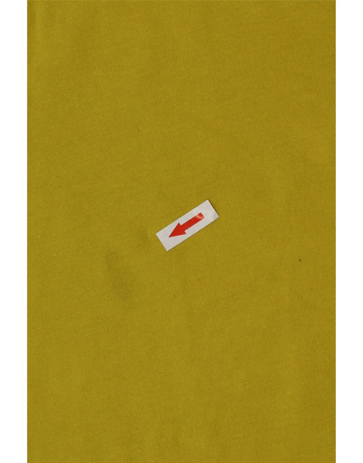 T-shirt da uomo Levi's Top XL gialla