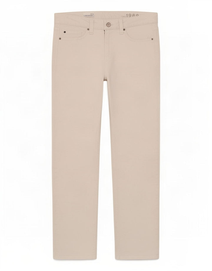 Jeans dritti da donna Gap W27 L28 cotone bianco