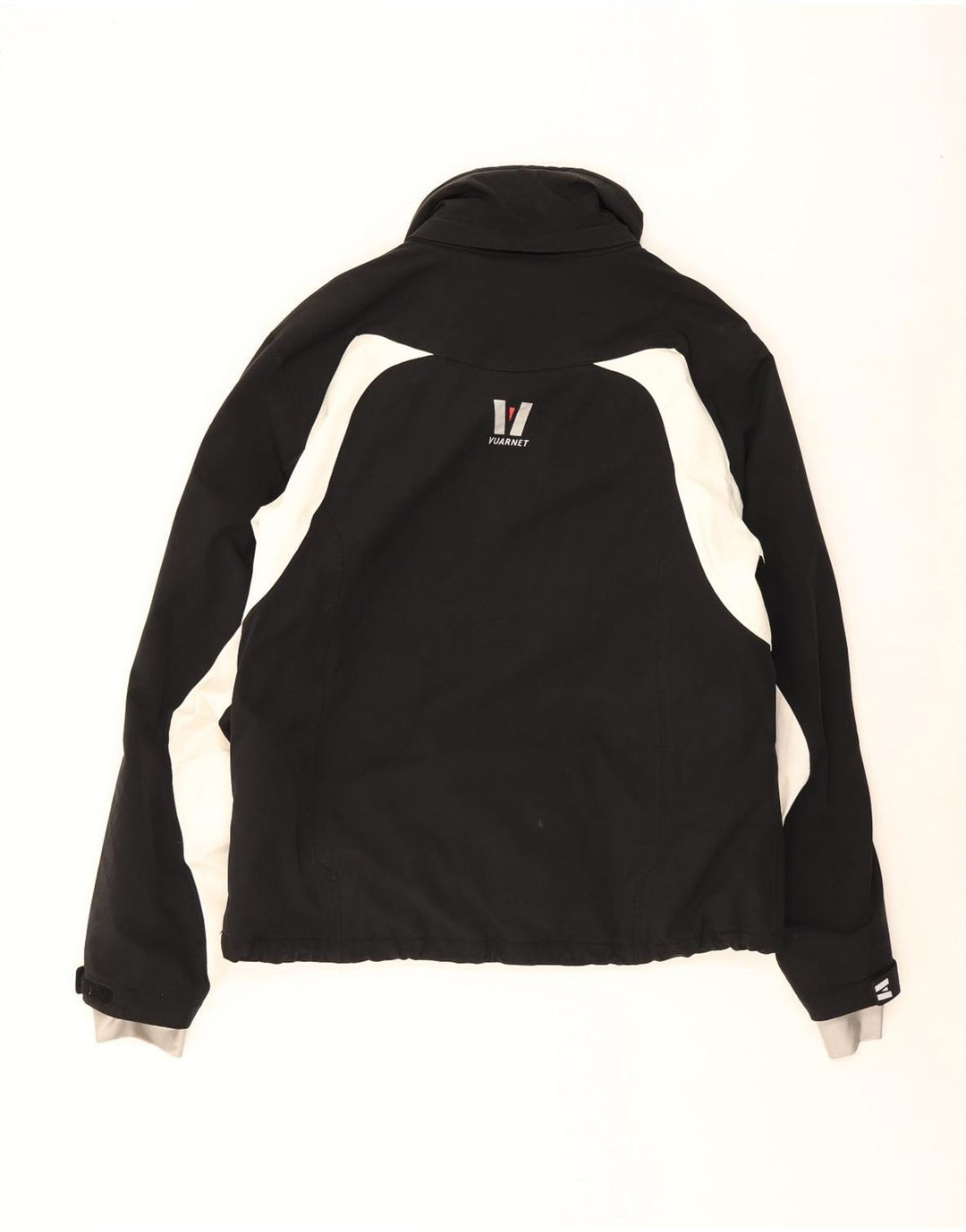 Giacca da sci da uomo Vuarnet UK 46 3XL Nero Colourblock Poliammide