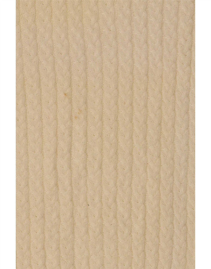 Canottiera da uomo Bobby Jones XL in cotone bianco sporco