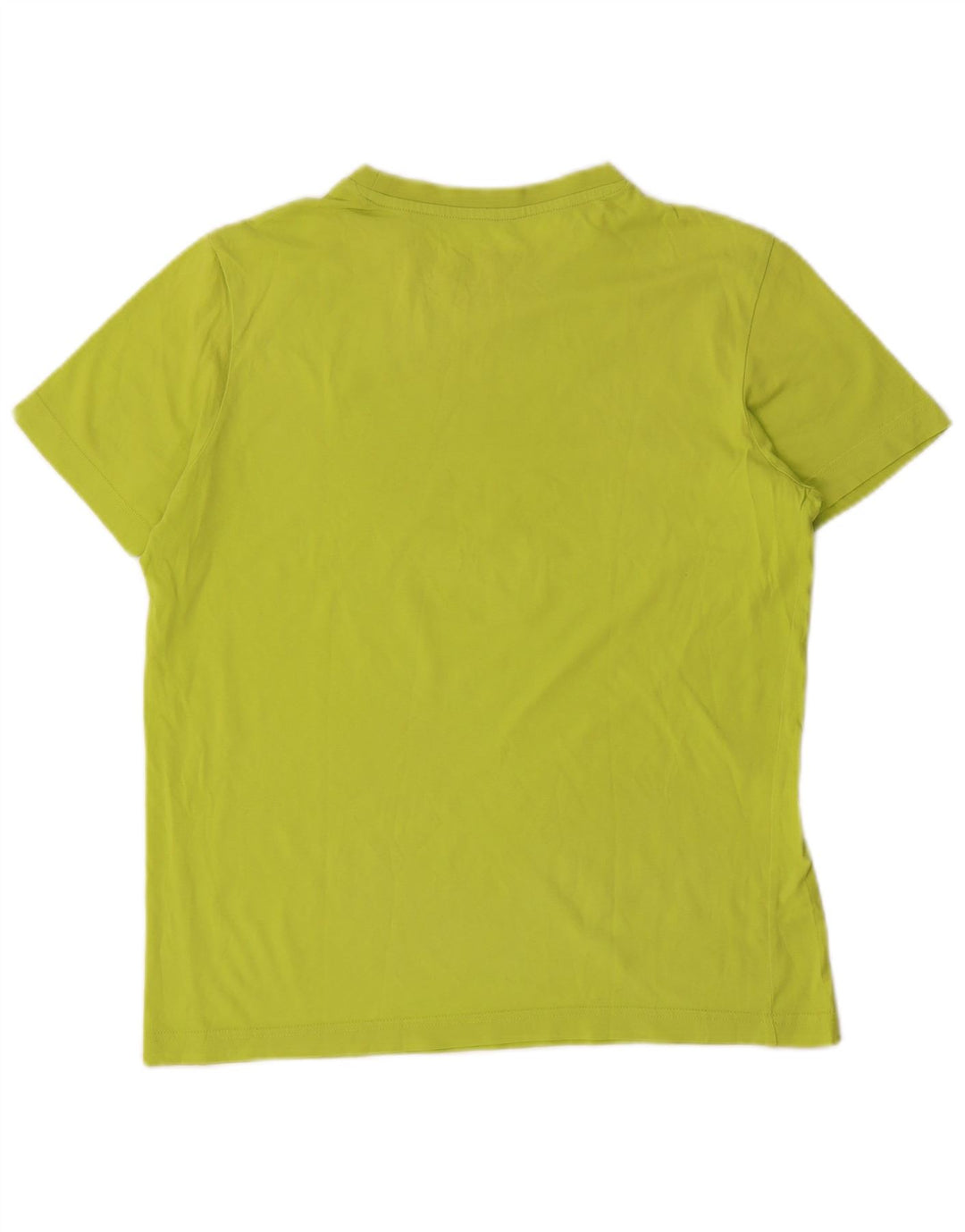 PUMA Boys Graphic T-Shirt Top 15-16 Years Green