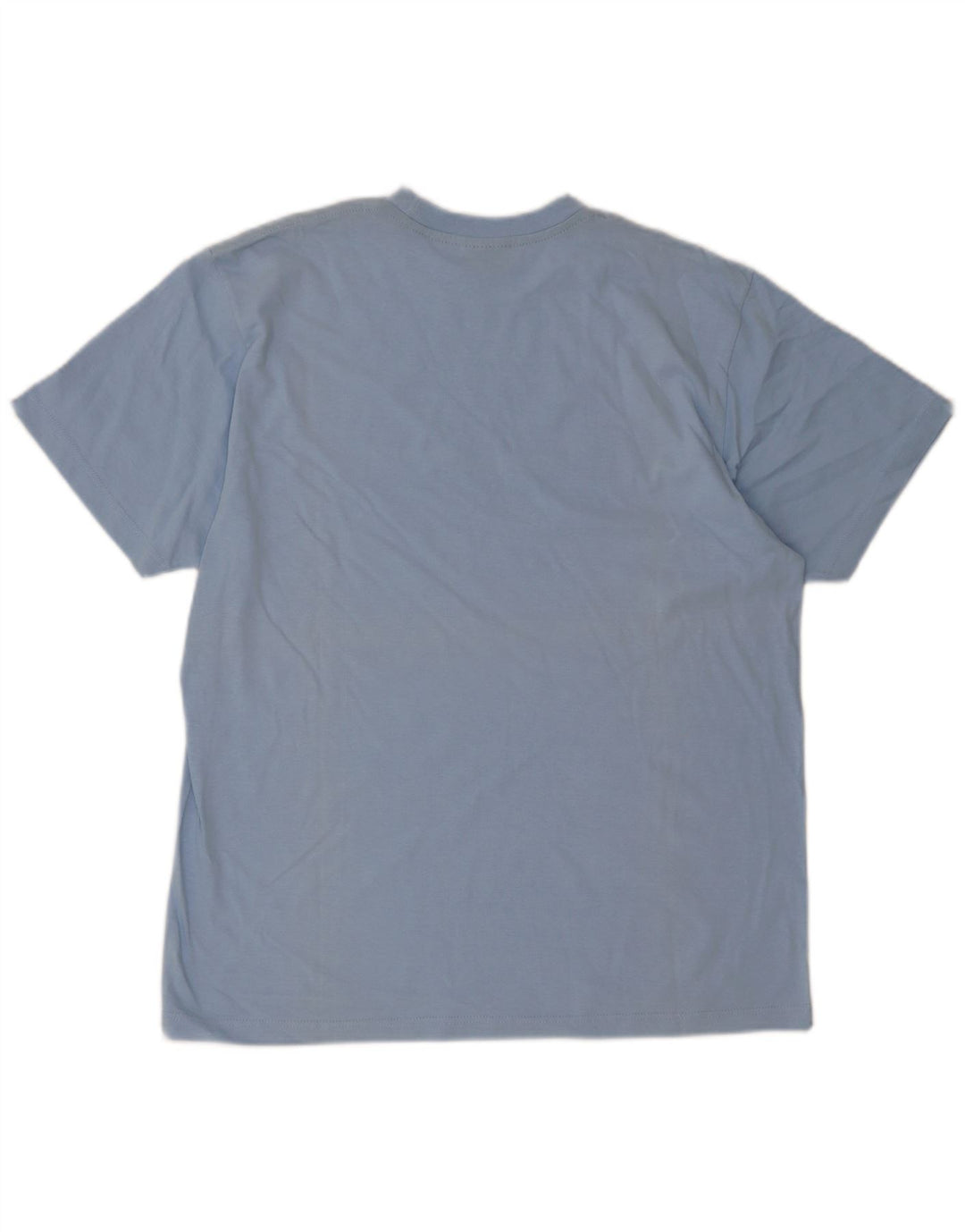 T-shirt grafica da uomo Champion Top grande blu