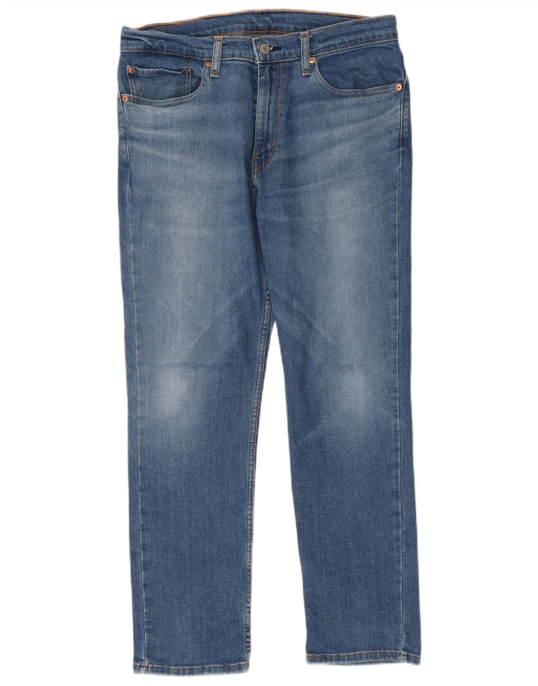 Jeans Levi's Uomo 511 Slim W34 L30 Cotone Blu