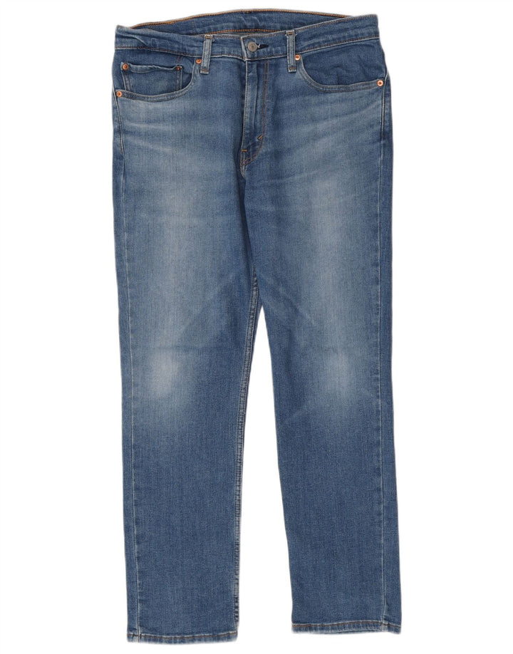 Jeans Levi's Uomo 511 Slim W34 L30 Cotone Blu