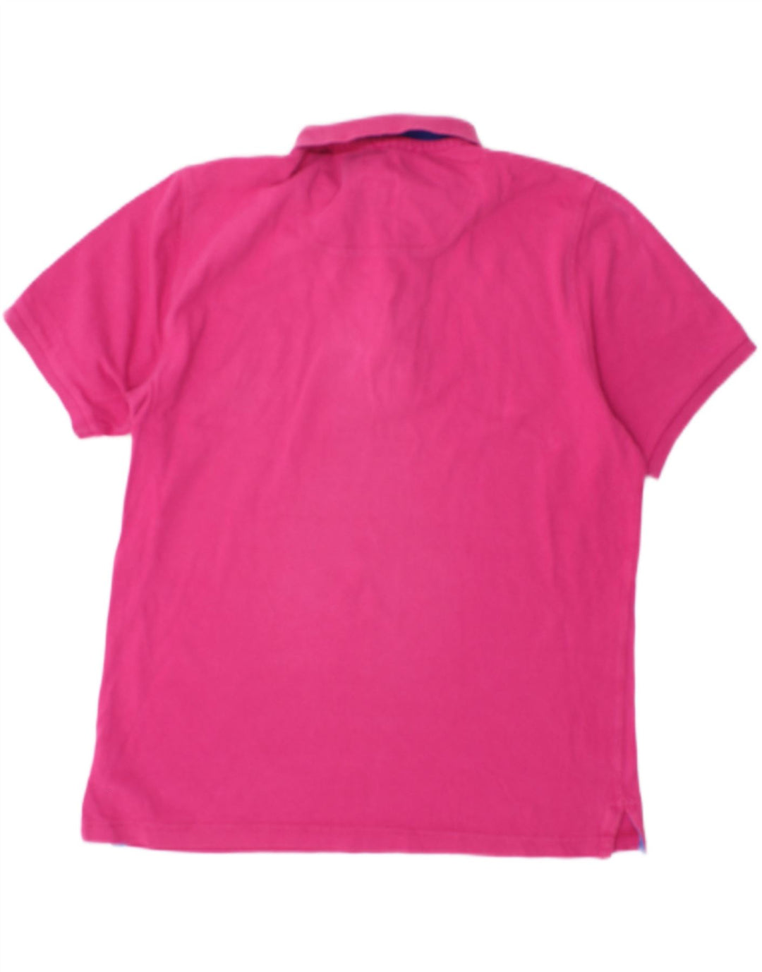 JOULES Polo da uomo vestibilità classica in cotone rosa medio