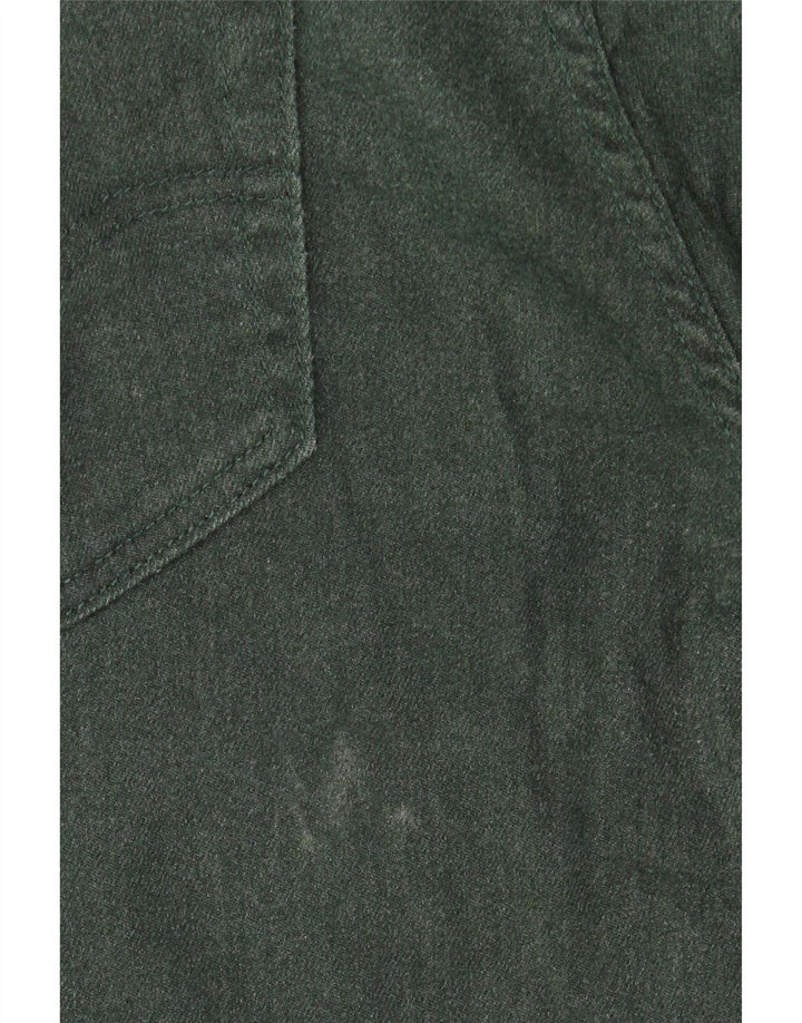 LEVI'S Jeans da uomo 511 slim W33 L30 cotone verde