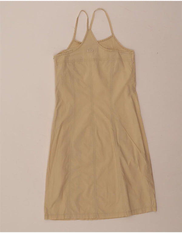 Abito da donna Sergio Tacchini Halter UK 4 XS Beige