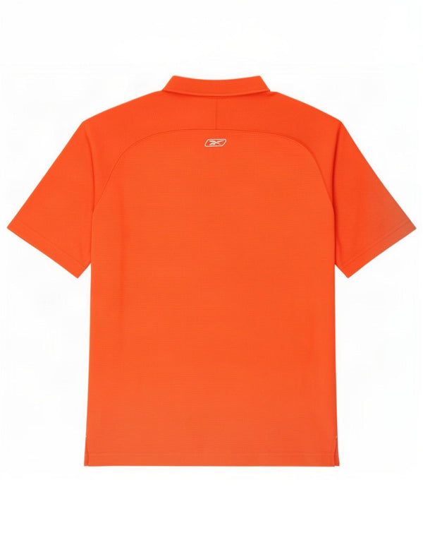 T-shirt Reebok da uomo Top XS arancione