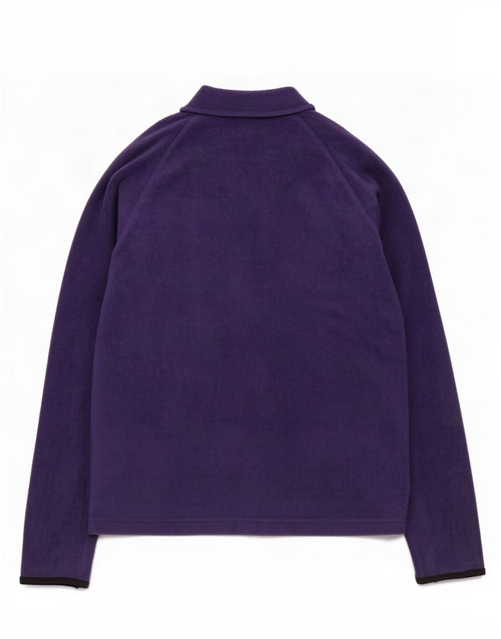 Giacca in pile da donna Kappa UK 14 medio blu navy