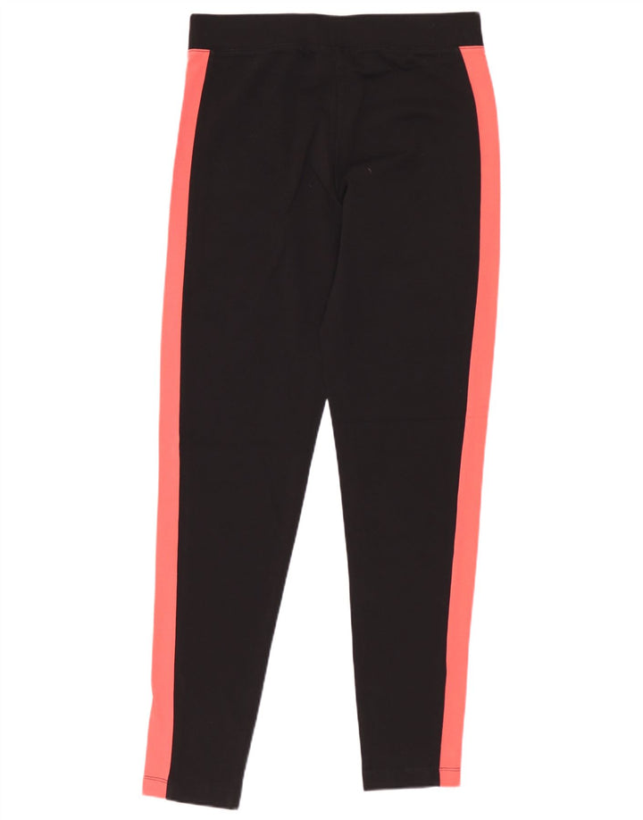 Leggings da donna Champion UK 14 Medium Black Colourblock