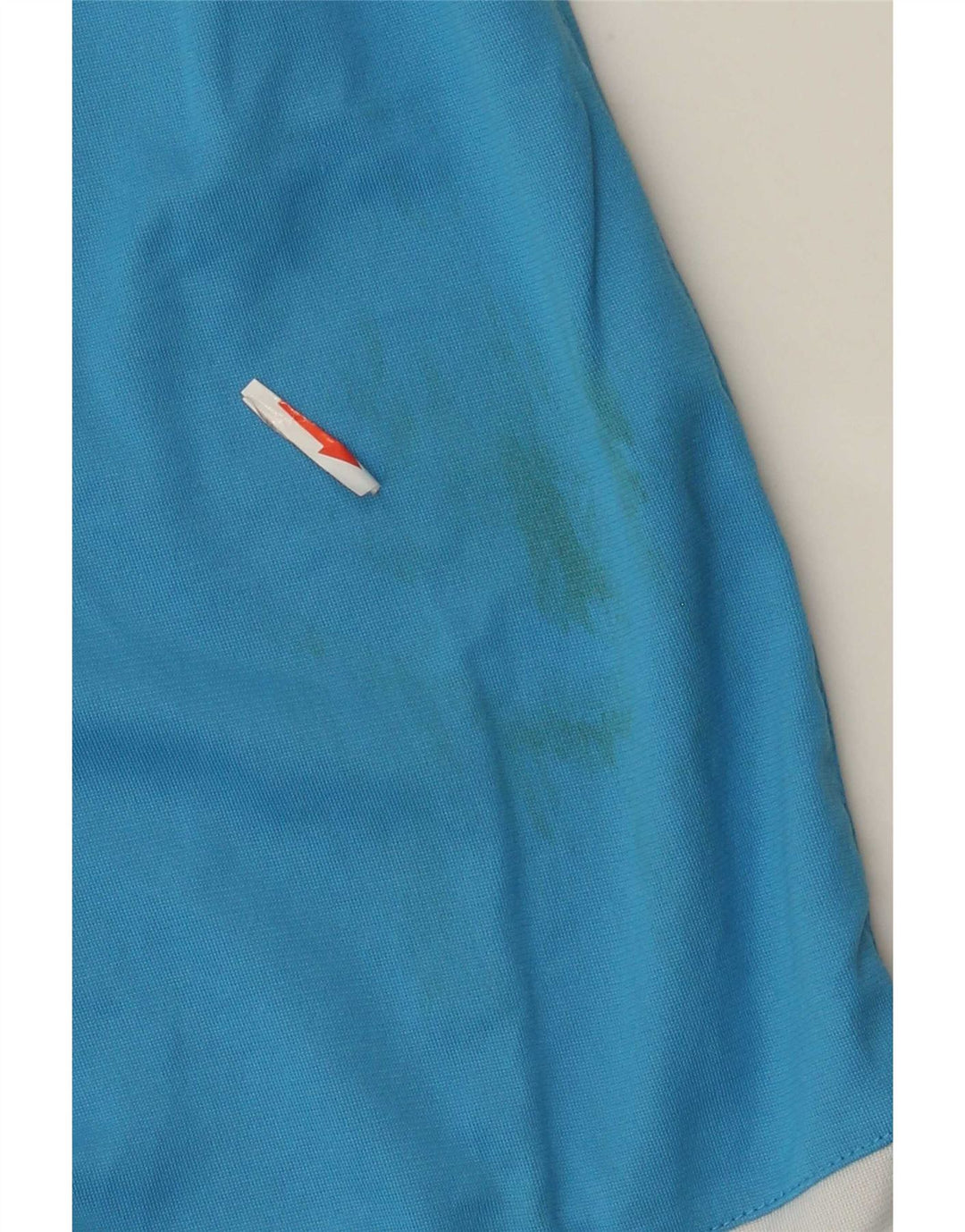 Pantaloncini sportivi da uomo Umbro Large Blue Colourblock
