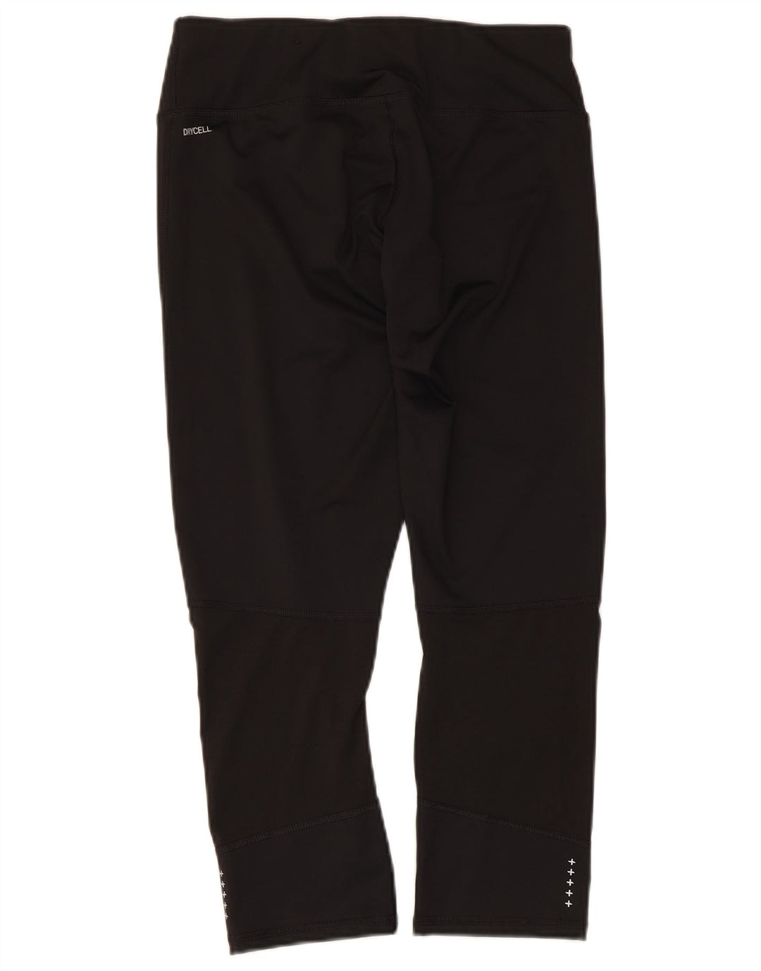 Leggings Capri da donna Puma UK 12 medio nero poliestere