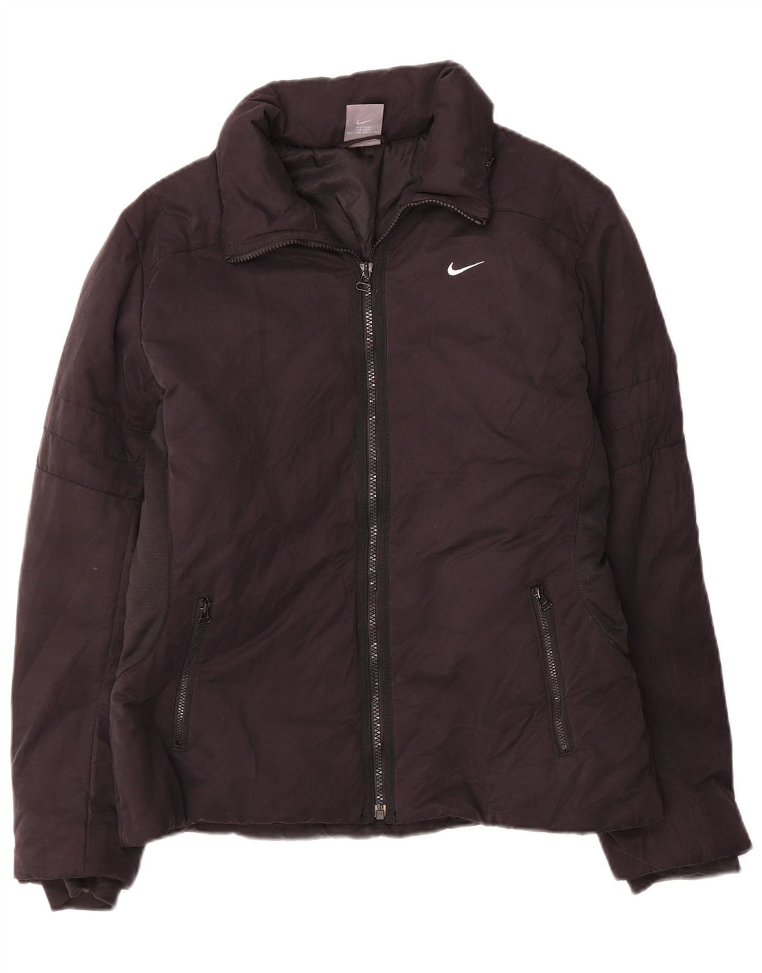 Giacca a vento Nike Donna UK 16/18 XL Nera