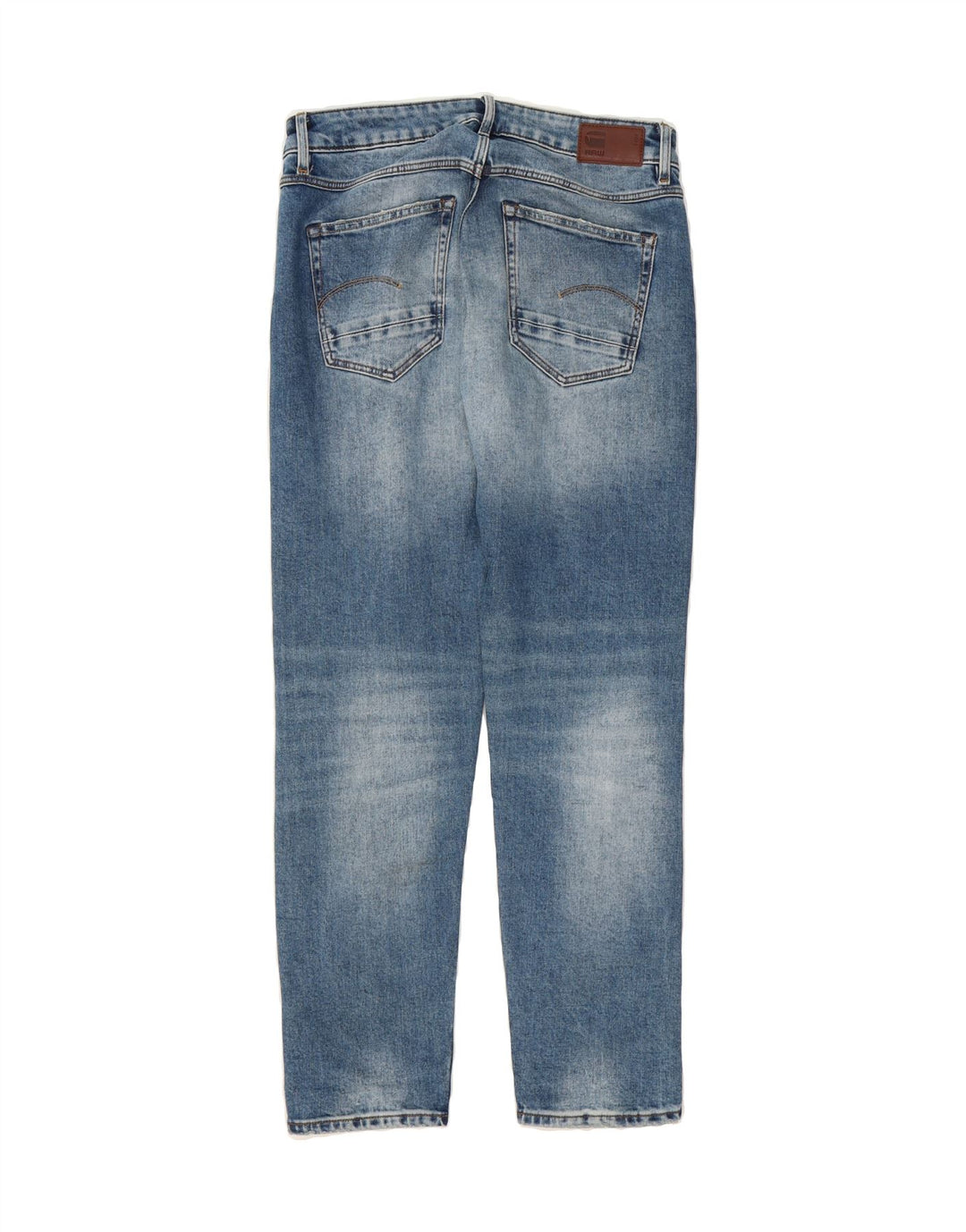 G-STAR Womens Slim Jeans W25 L29 Blue Vintage G-Star and Second-Hand G-Star from Messina Hembry 