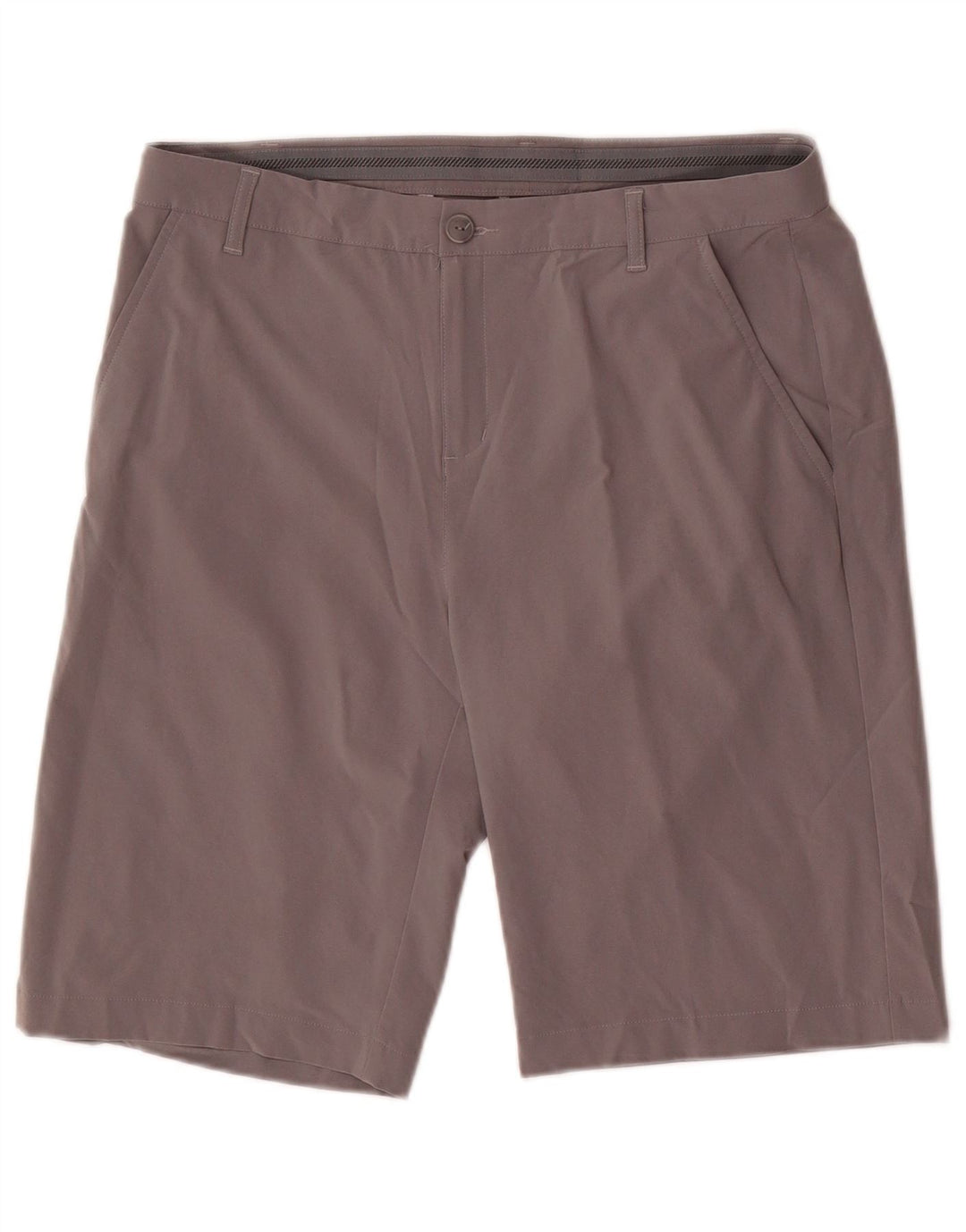 Pantaloncini chino Adidas da ragazzo 15-16 anni XL, grigio
